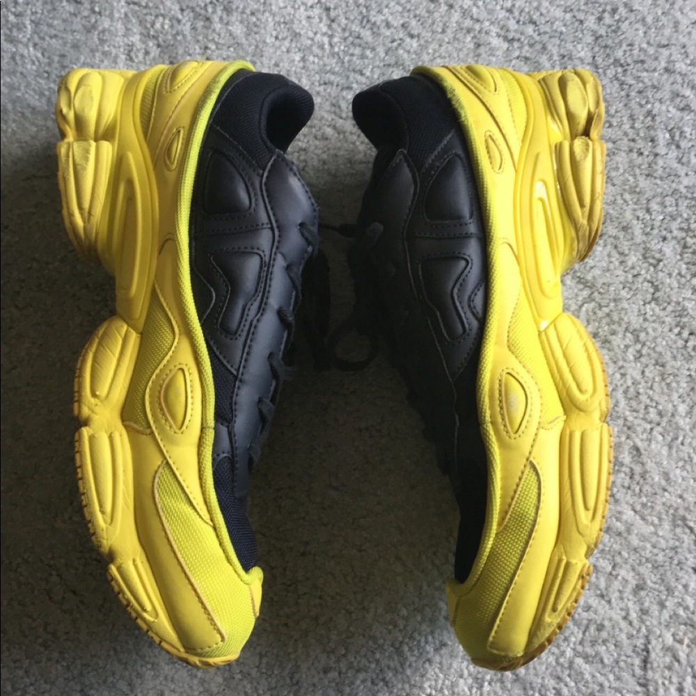 RAF Simons bold yellow - Picture 4 of 6